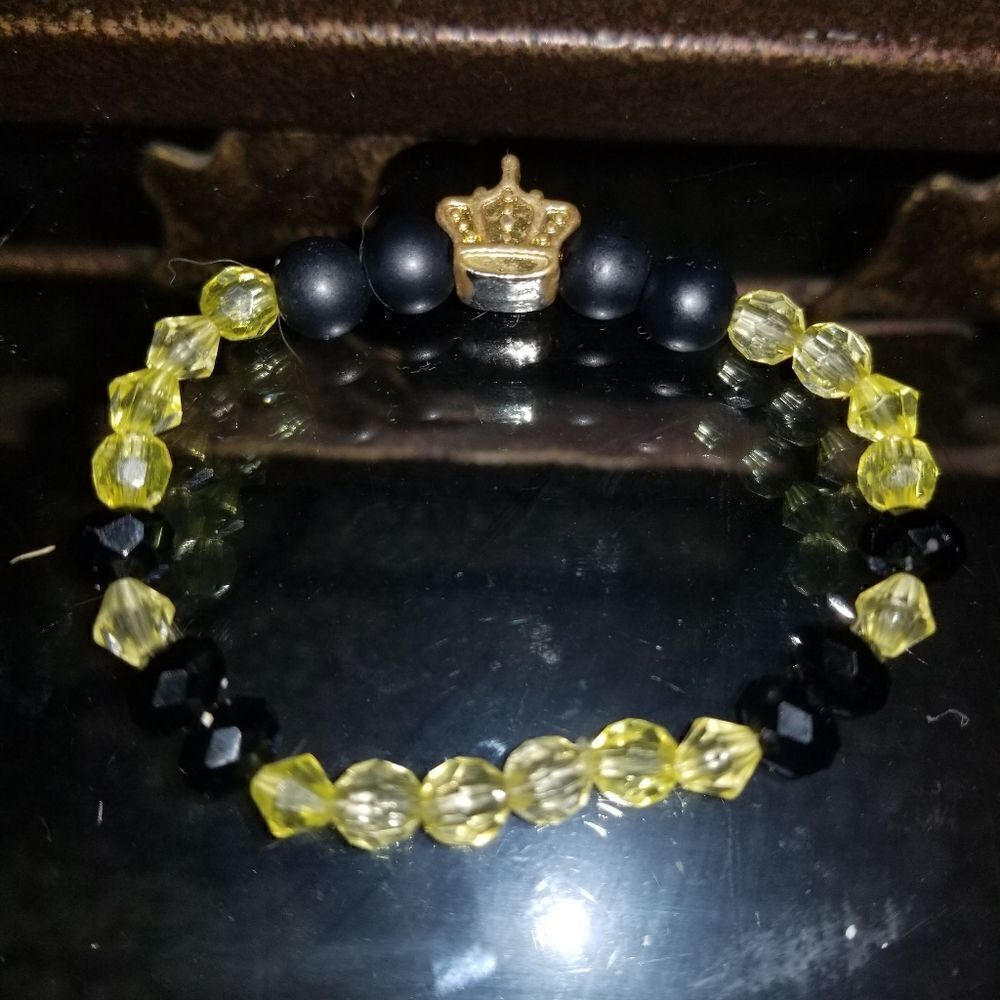 Custom Beaded bracelets - Picture 2 of 2